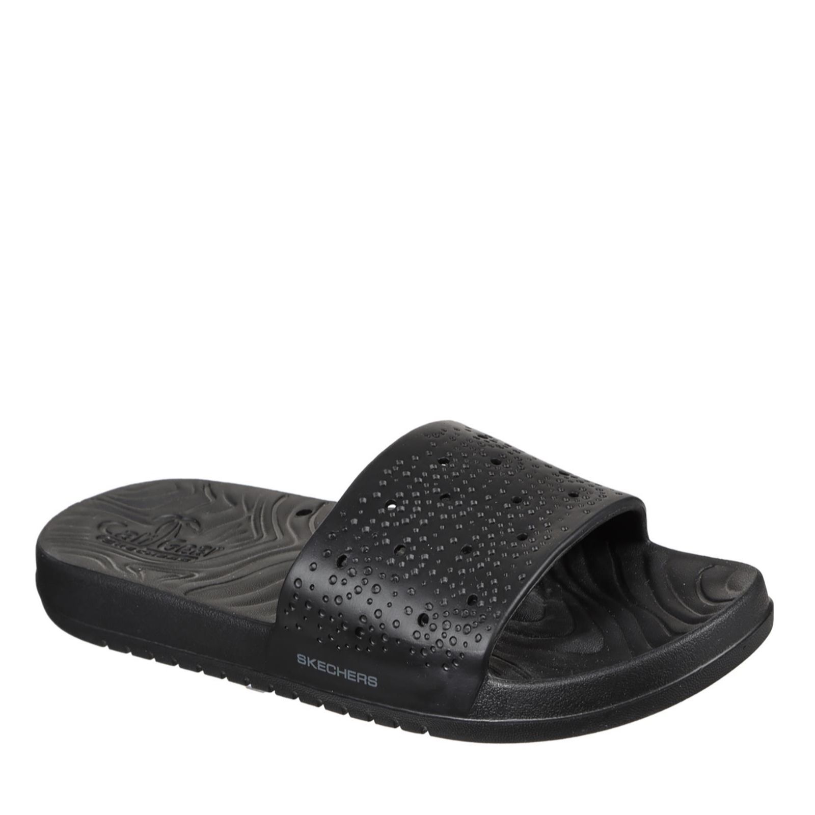 qvc skechers flip flops