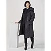 Ruth Langsford Longline Belted Padded Coat, 1 of 7
