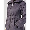 Ruth Langsford Longline Belted Padded Coat, 6 of 7