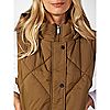 Centigrade Diamond Quilted Longline Gilet, 5 of 7