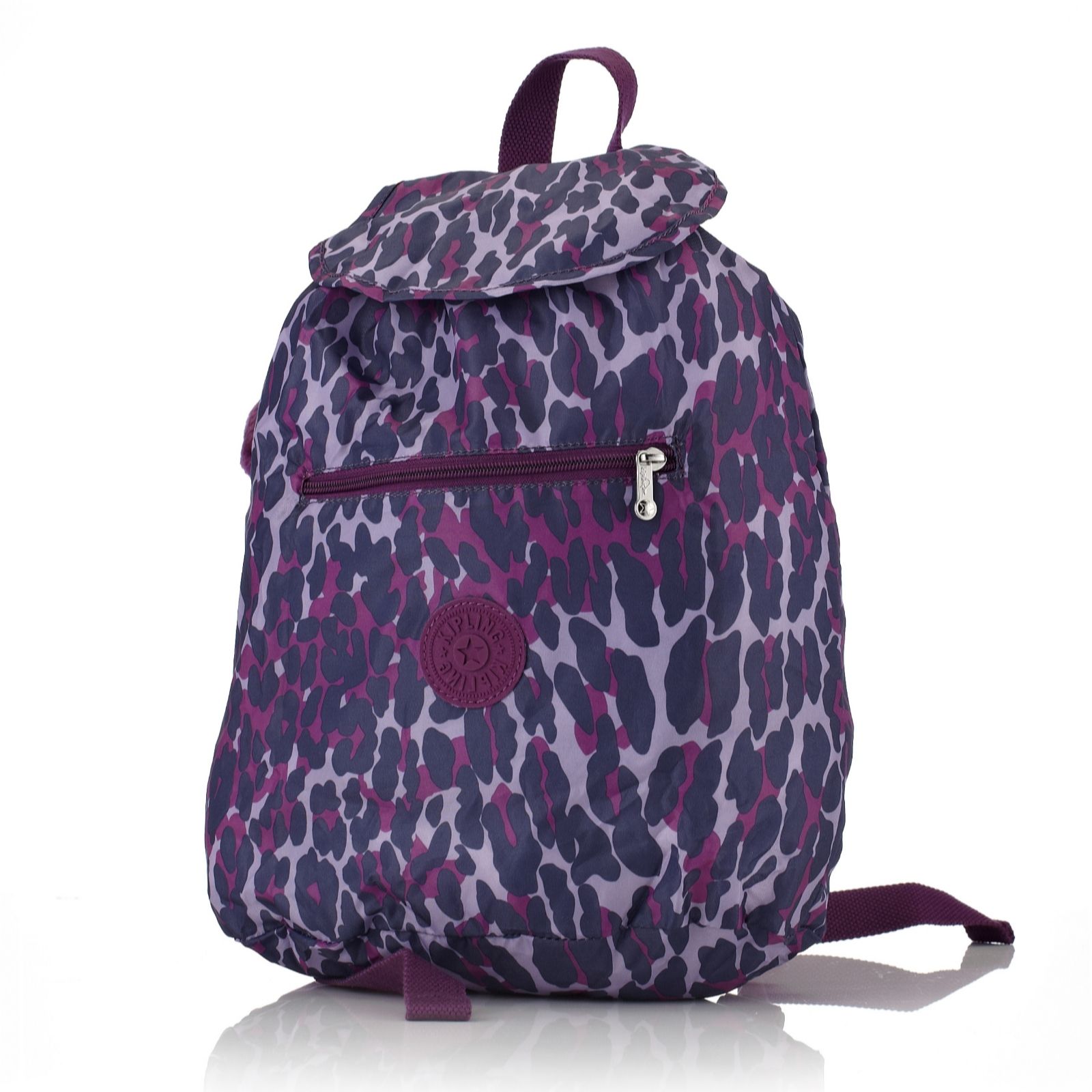 Kipling Foldable Backpack - QVC UK