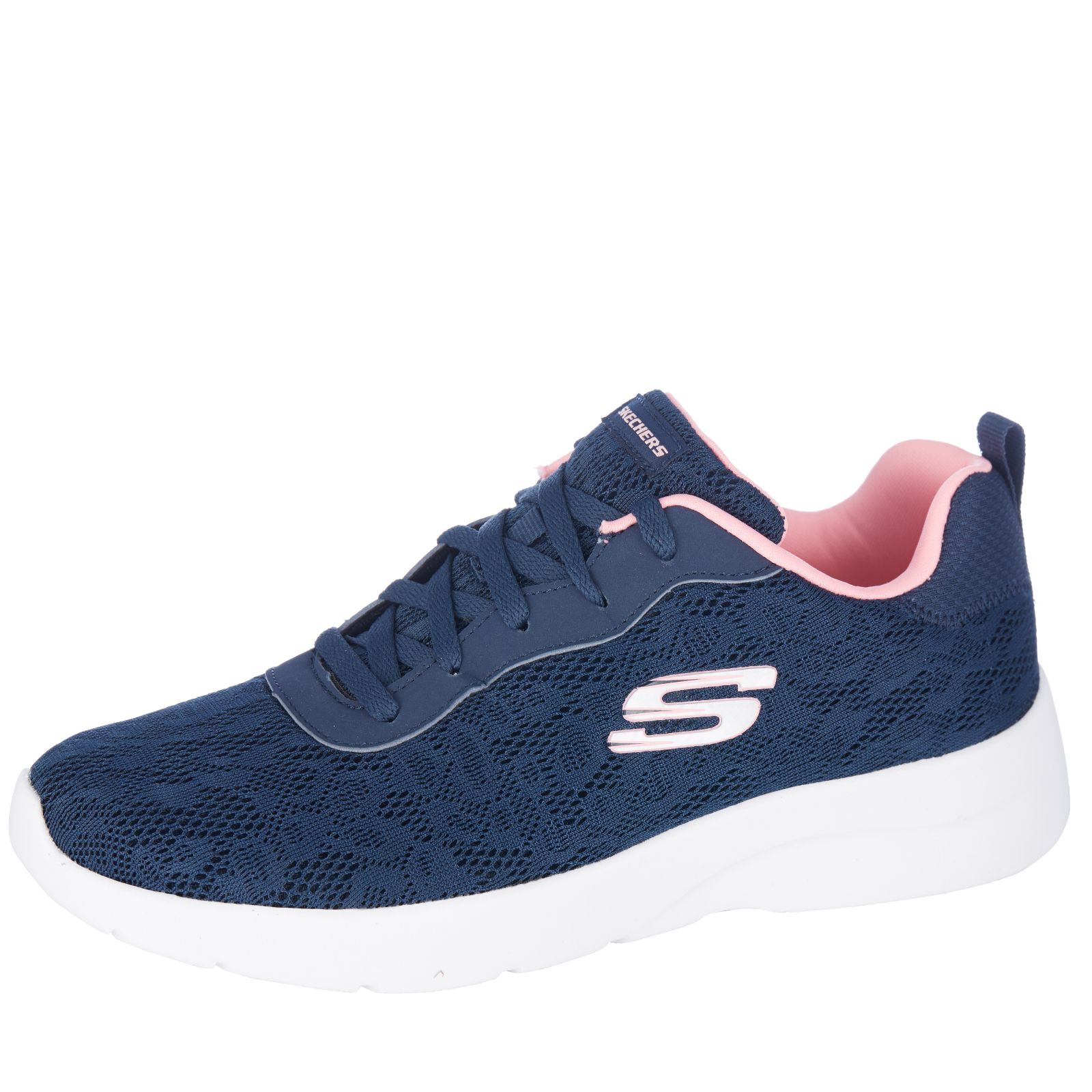 skechers lace up trainers