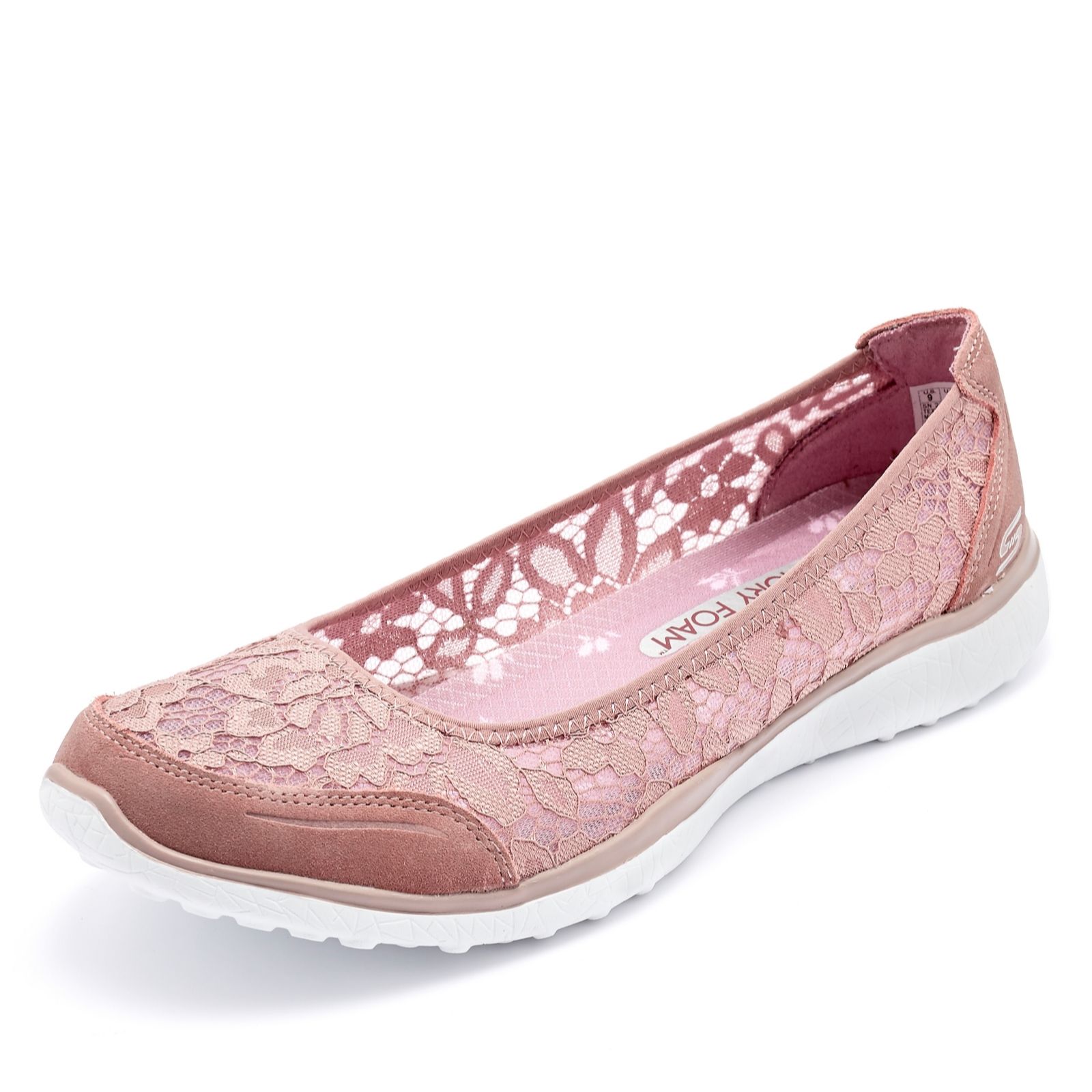 skechers microburst wide fit