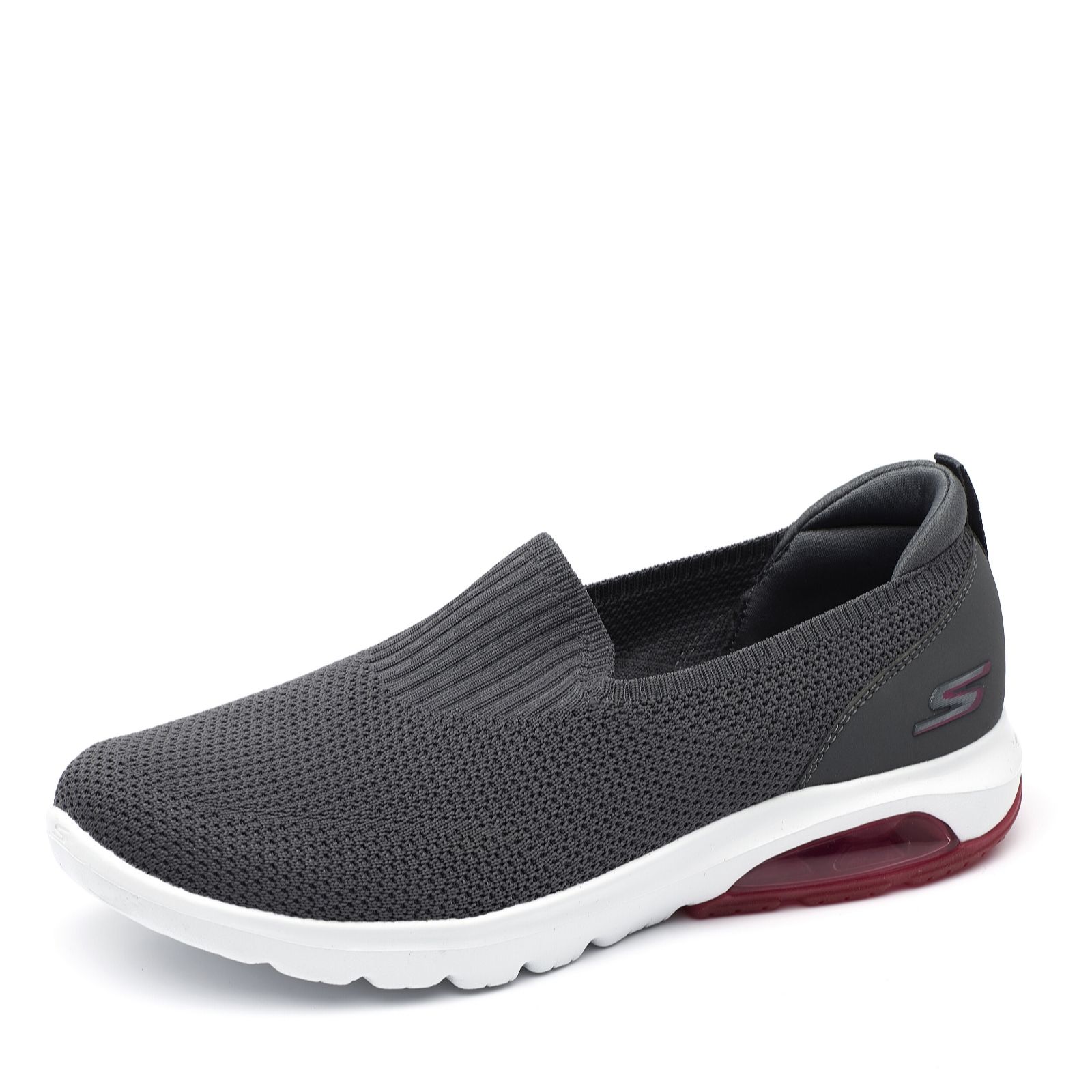 skechers laceless trainers