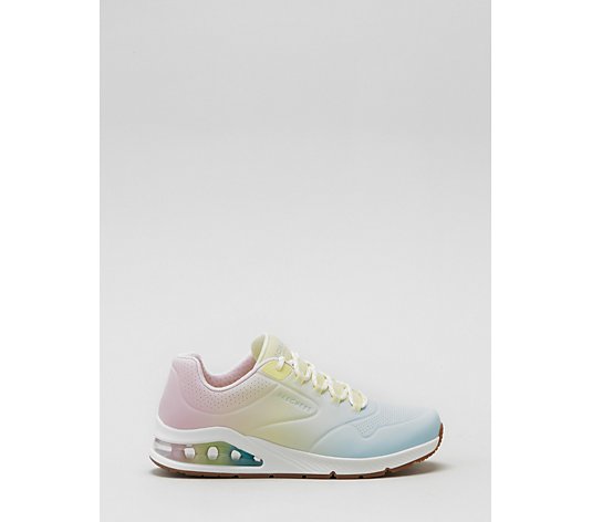 Skechers Uno 2 Ombre Lace-Up Trainer