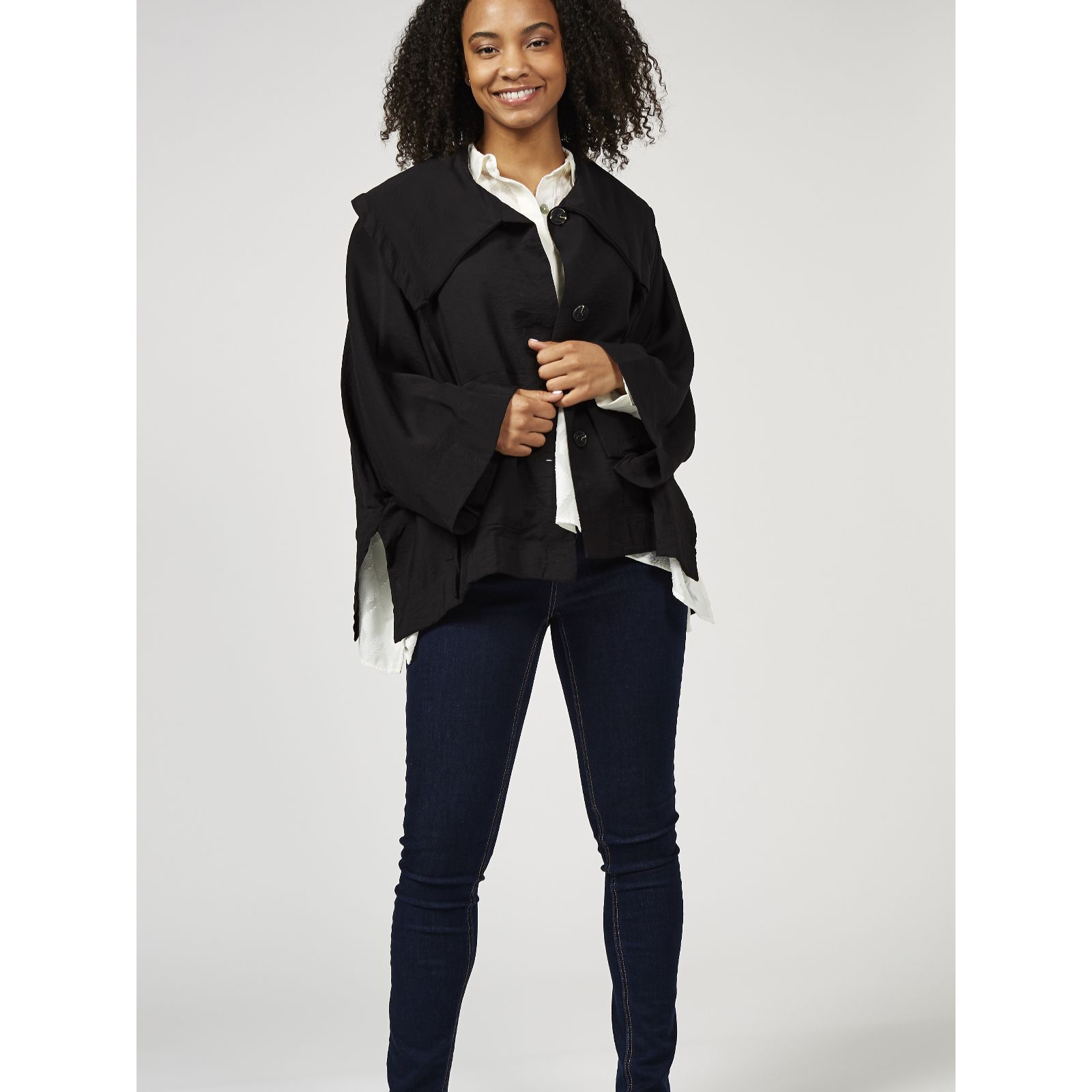 WynneLayers Lightweight Jacket - QVC UK