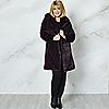 Ruth Langsford Faux Fur Coat