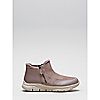 Skechers Arch Fit Smooth Zip Boot