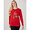 Ruth Langsford Christmas sparkle Jumper, 7 of 7