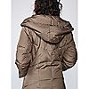 Centigrade Machine Washable Feather & Down Hooded Coat, 4 of 7