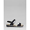 Rieker Sandal with Double Strap