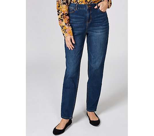 Ruth Langsford Relaxed Fit Jeans Regular