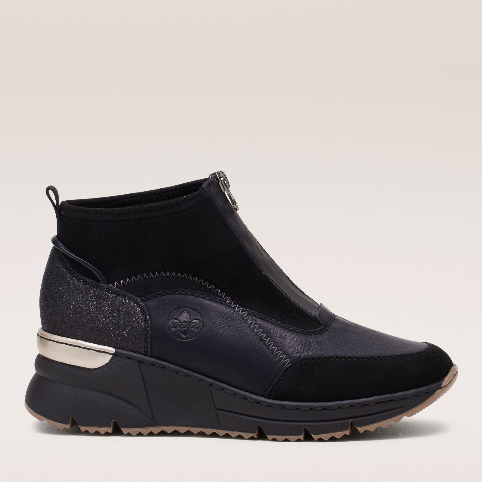 Rieker Hi Top Trainer