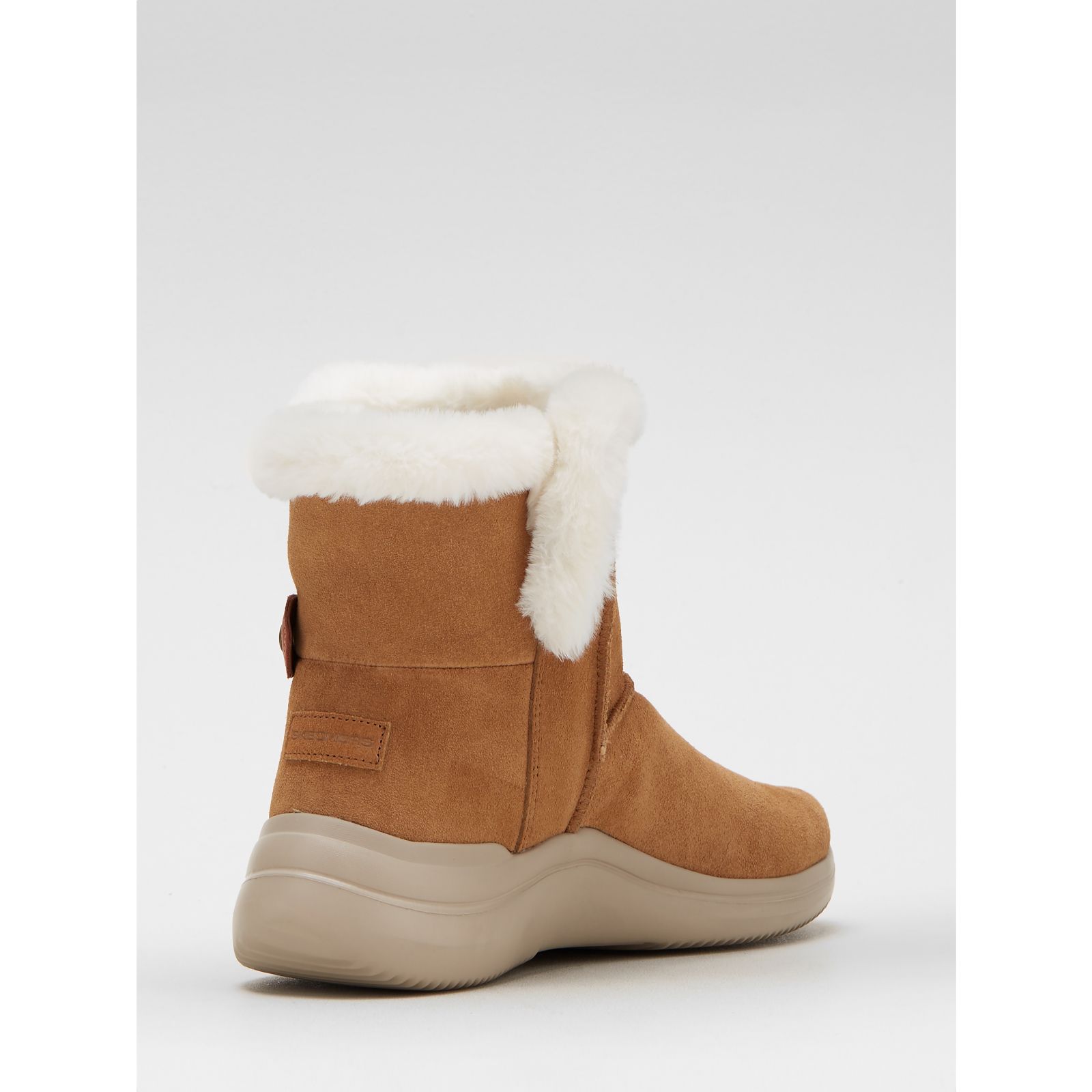 Qvc clearance skechers boots