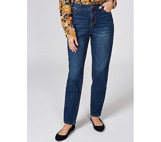Ruth Langsford Relaxed Fit Jeans Tall