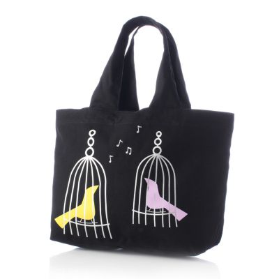 lulu guinness birdcage bag