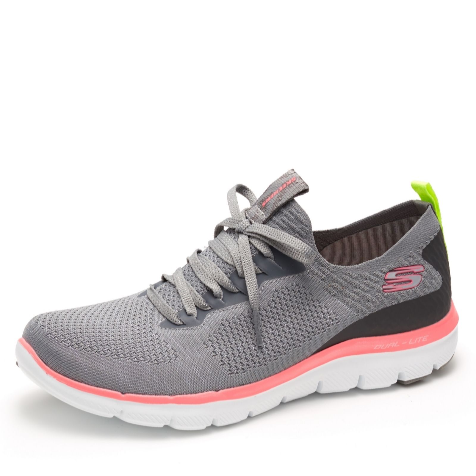 qvc uk skechers trainers