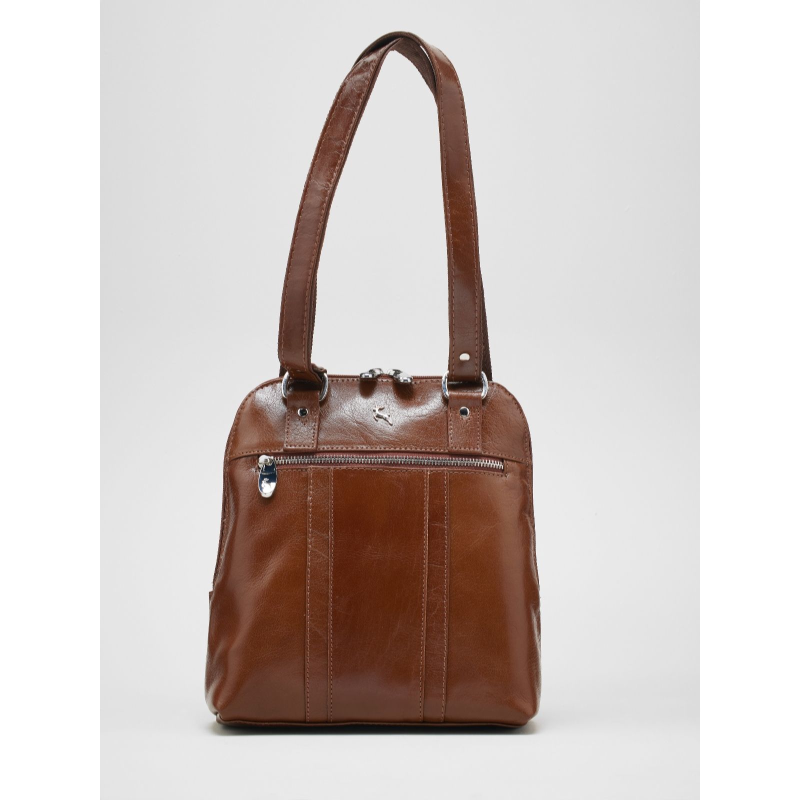 Ashwood leather bag purse with removable shoulder strap