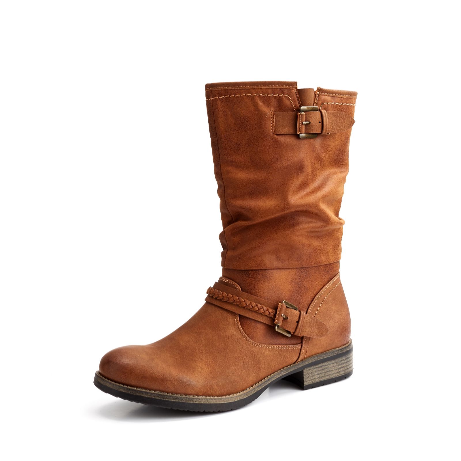 qvc rieker boots