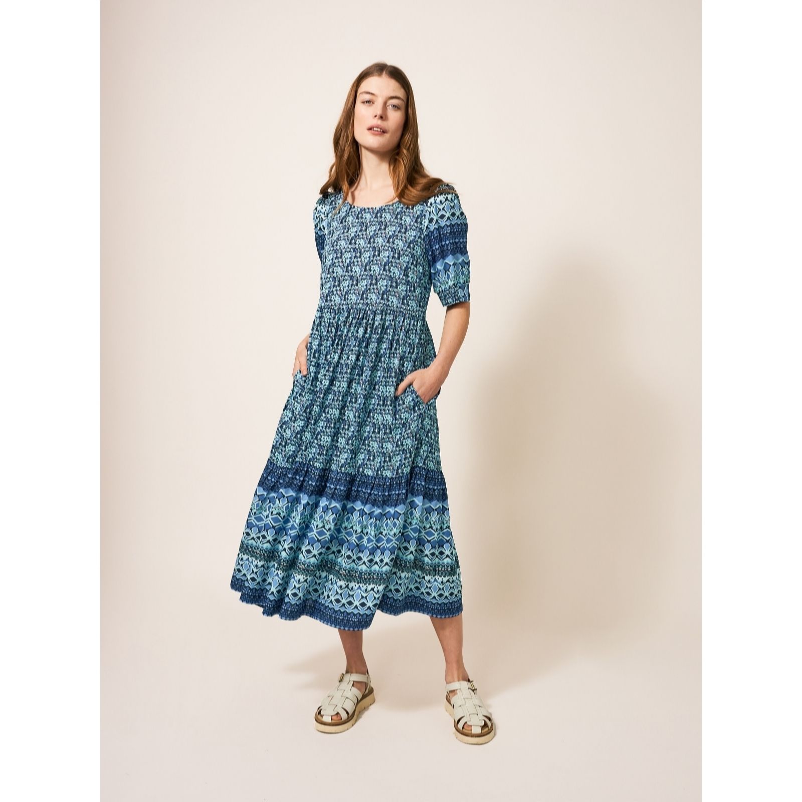 Hobbs 2024 connie dress