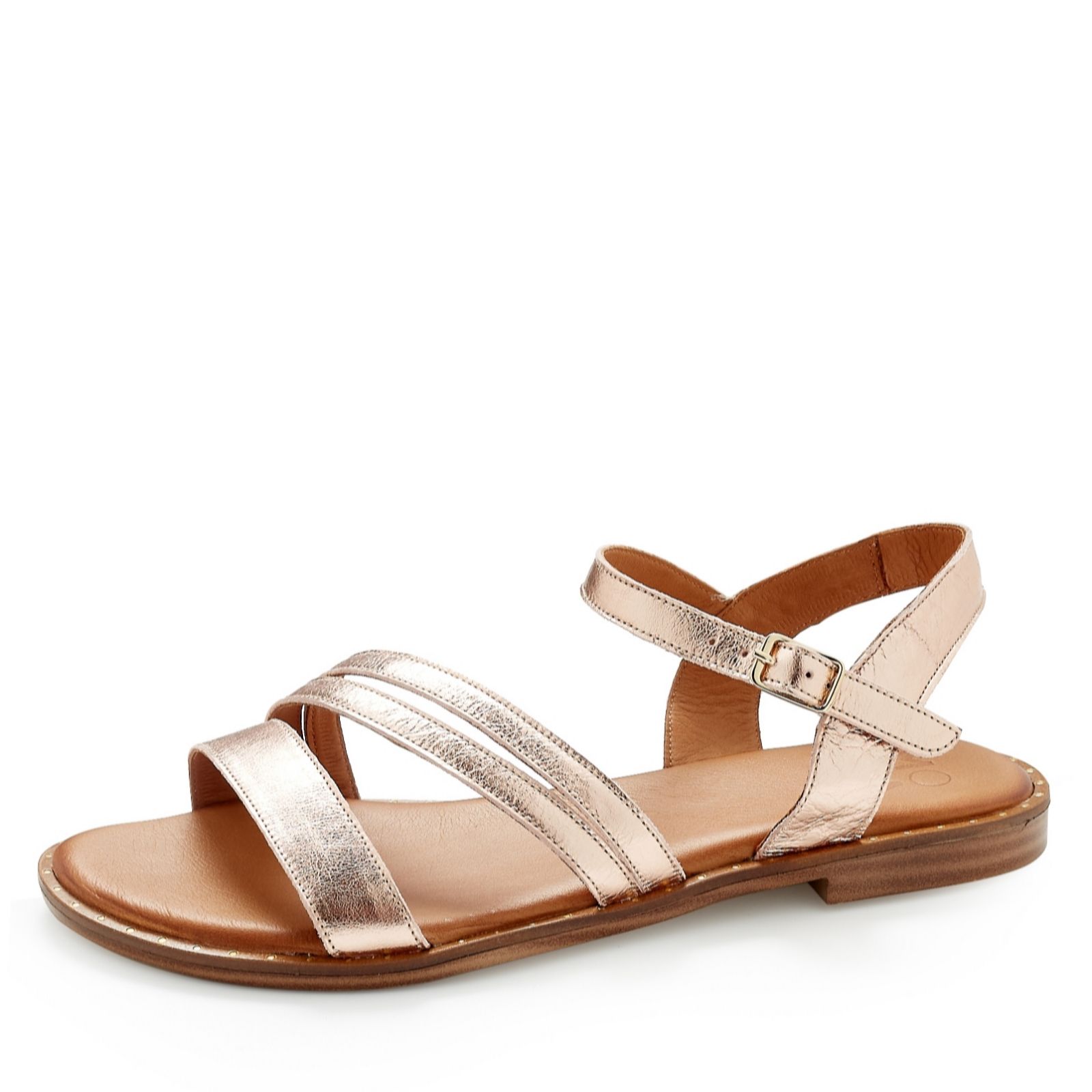 qvc uk sandals