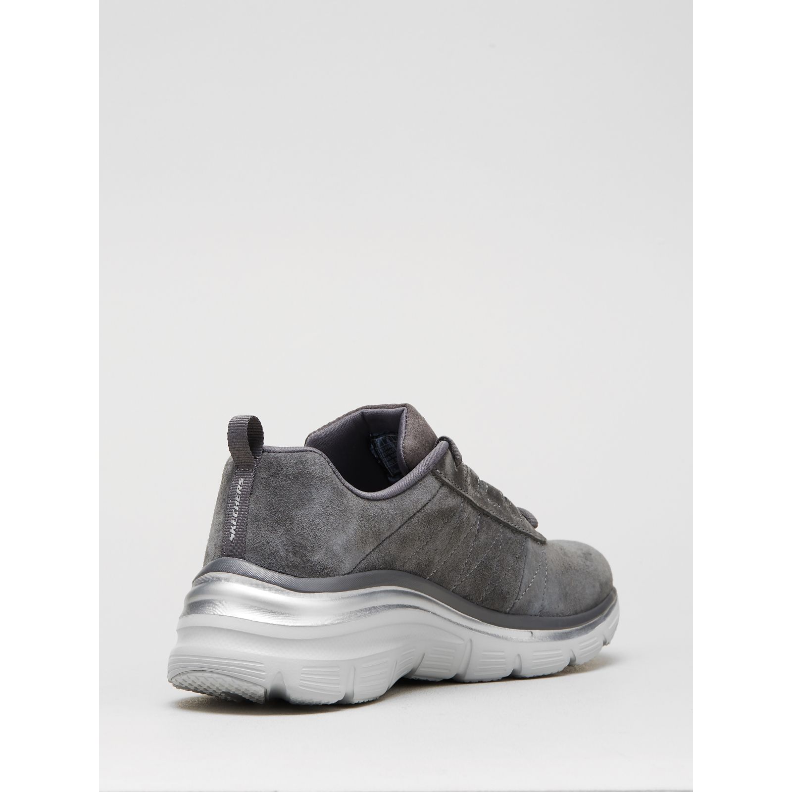 skechers l fit comfort life leisure trainers