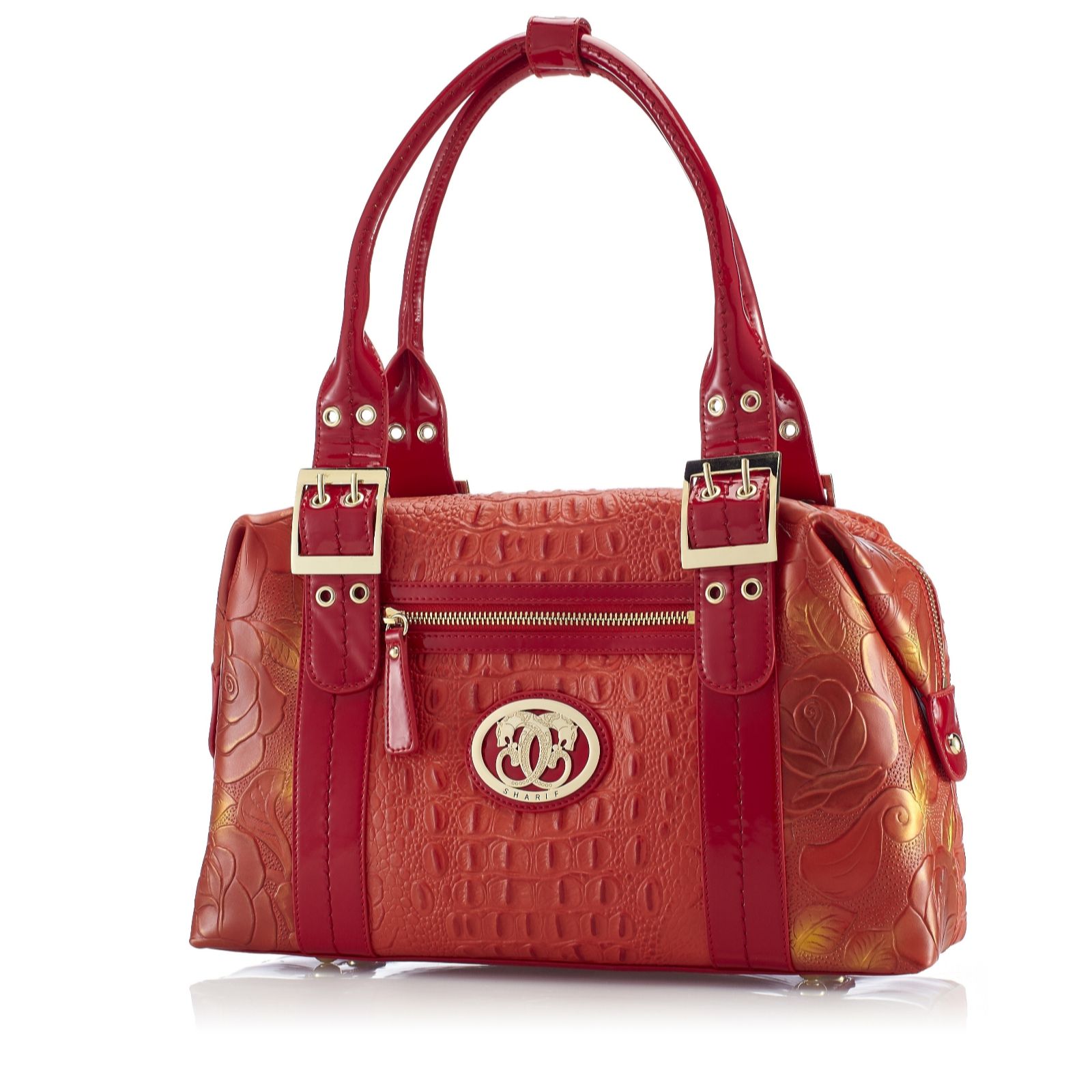 Sharif handbags outlet qvc