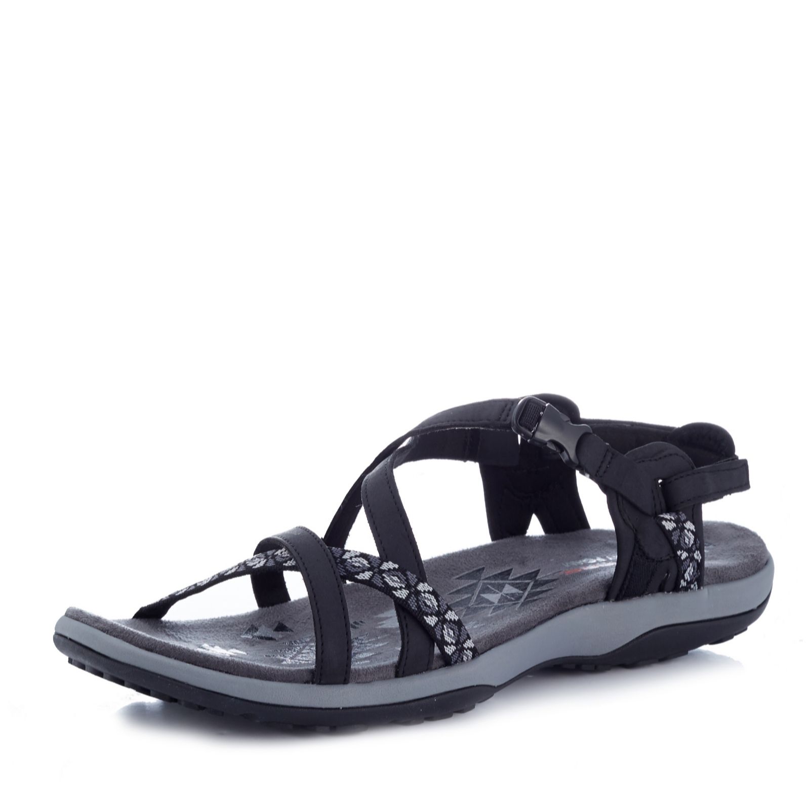 skechers reggae slim vacay sandals