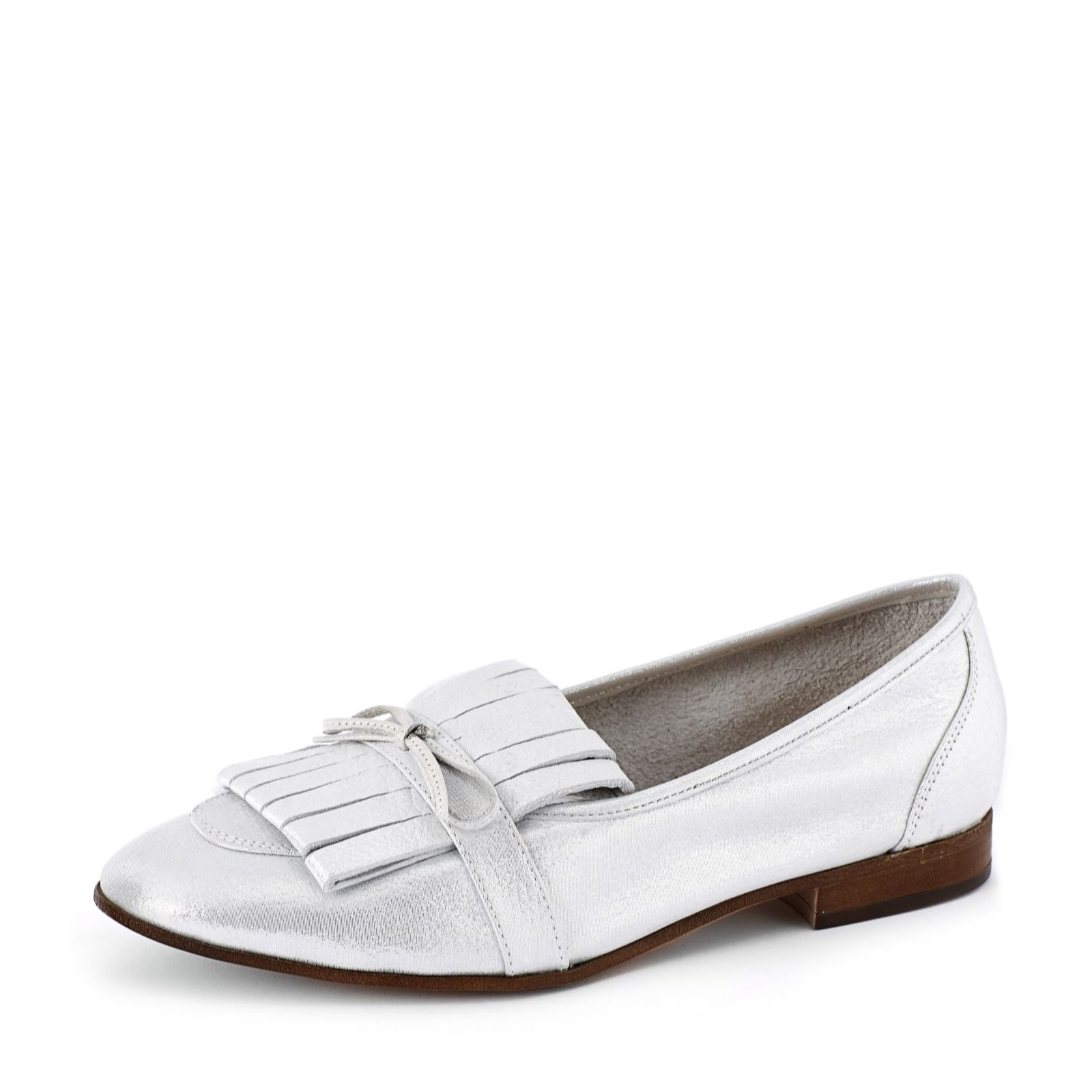 moda in pelle loafers