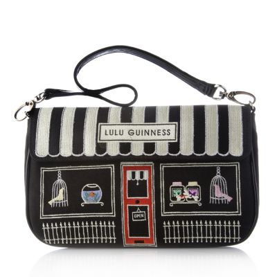 Qvc lulu guinness discount bags