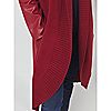 Ruth Langsford Faux Leather Sleeve Coatigan, 5 of 7