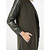 Ruth Langsford Faux Leather Sleeve Coatigan, 7 of 7