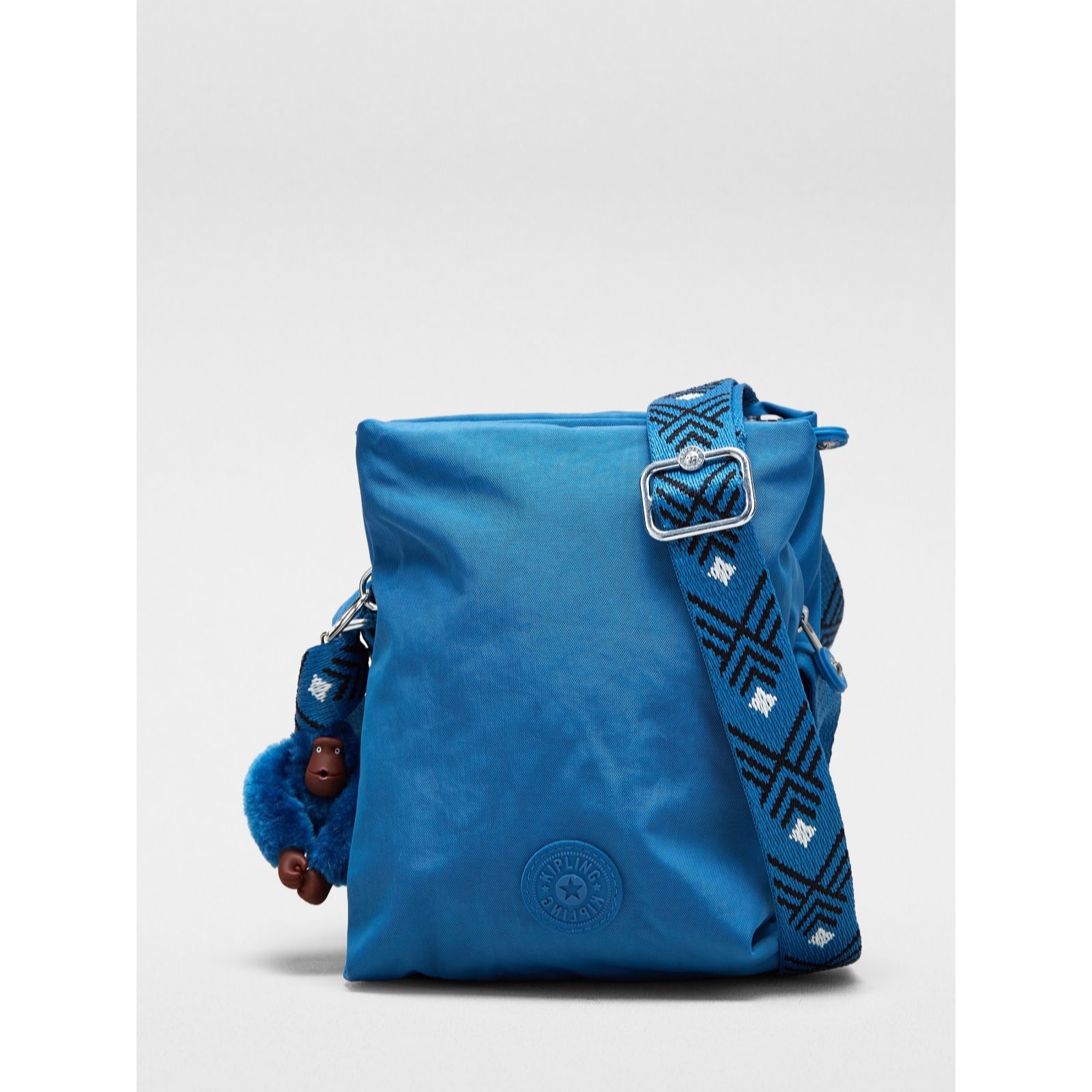 Kipling Jaycee Multi Pocket Small Crossbody Bag - QVC UK