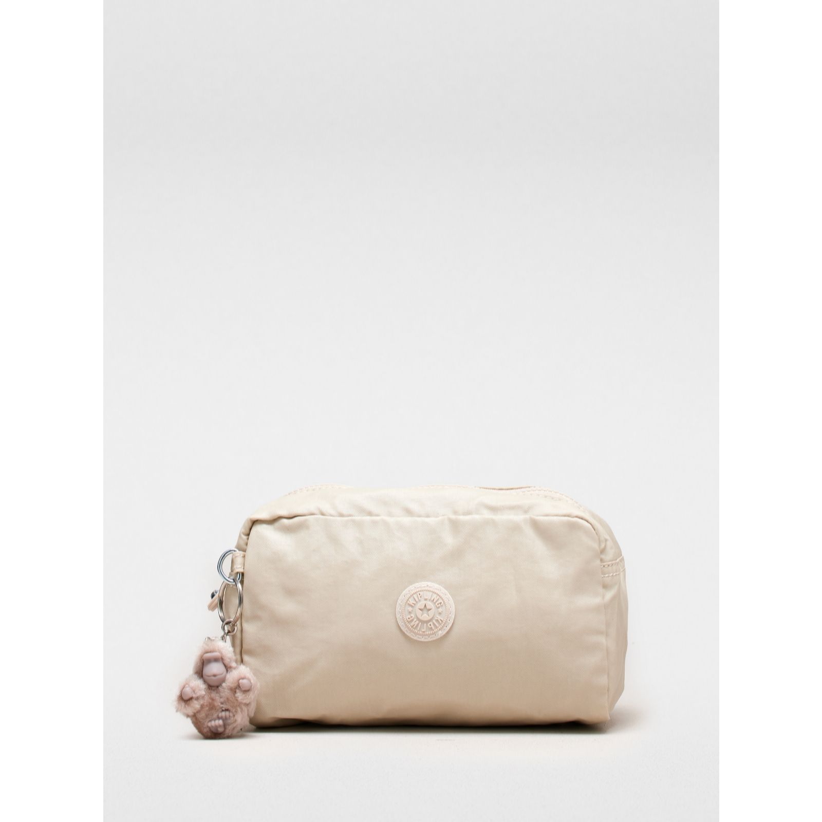 Kipling Gleam Cosmetic Bag QVC UK