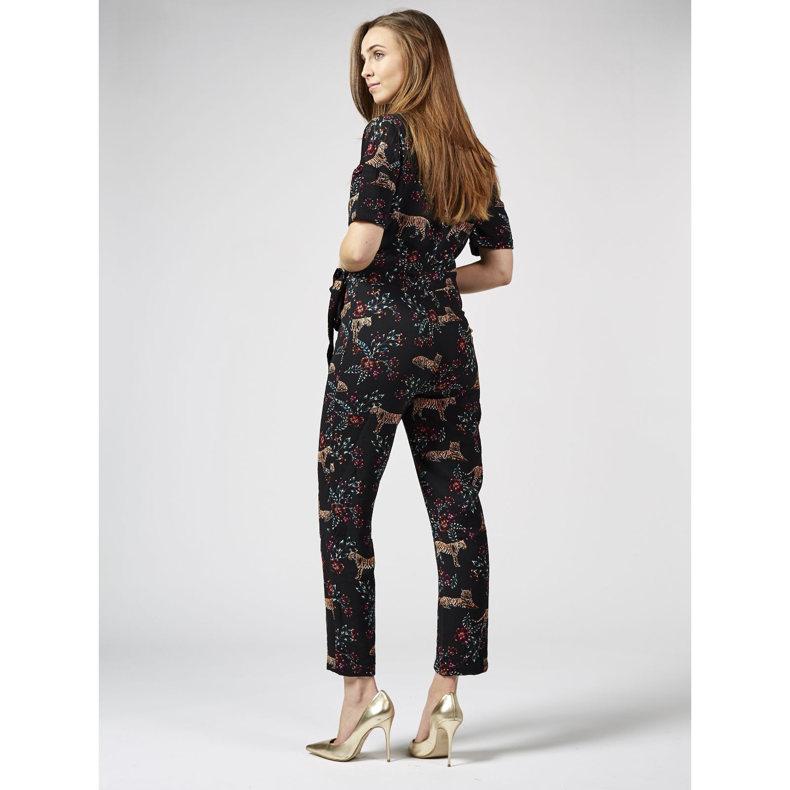 joe browns tiger jumpsuit