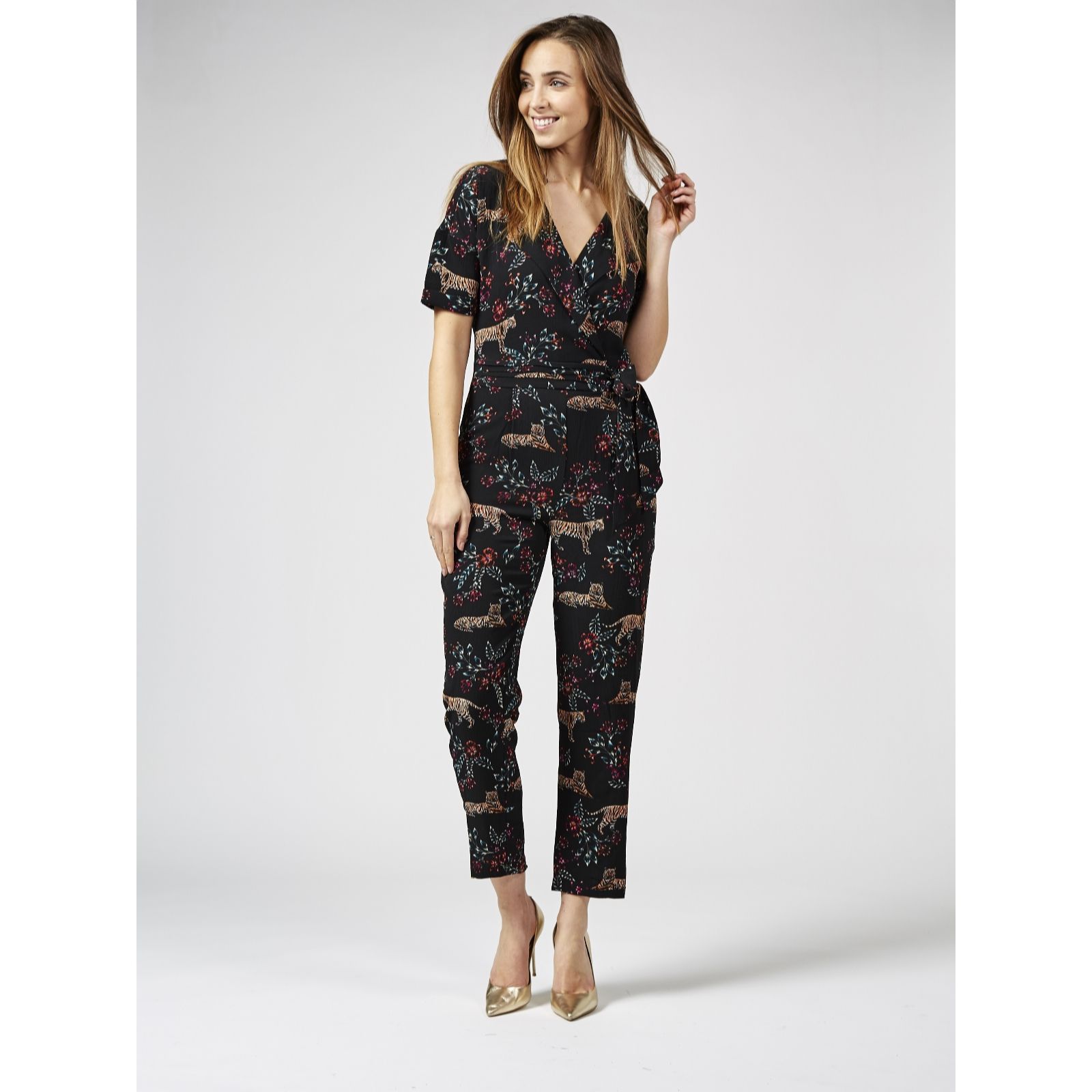 joe browns tiger jumpsuit