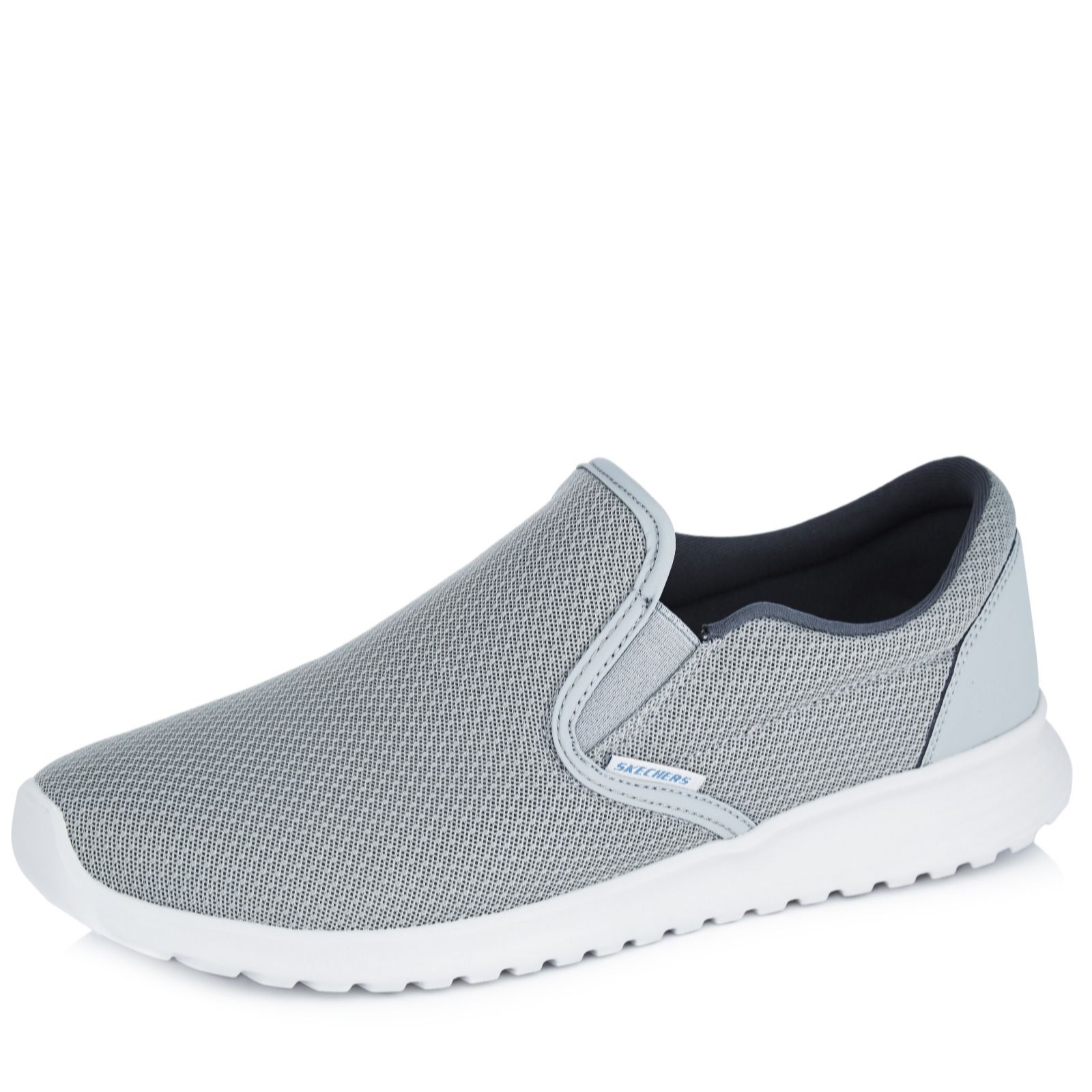 mens slip on shoes with memory foam