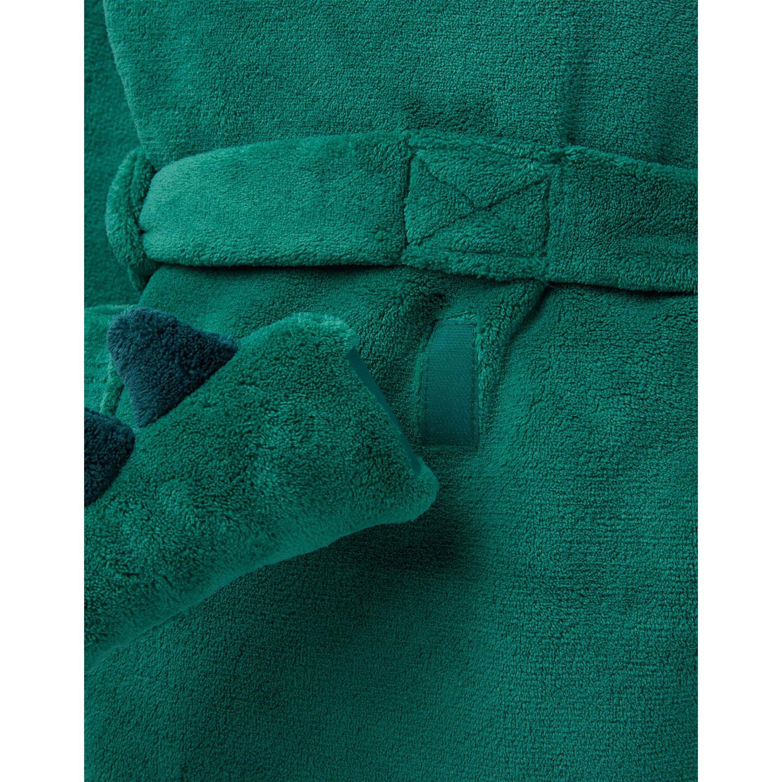 Joules Boys Mark Character Dressing Gown XS S QVC UK