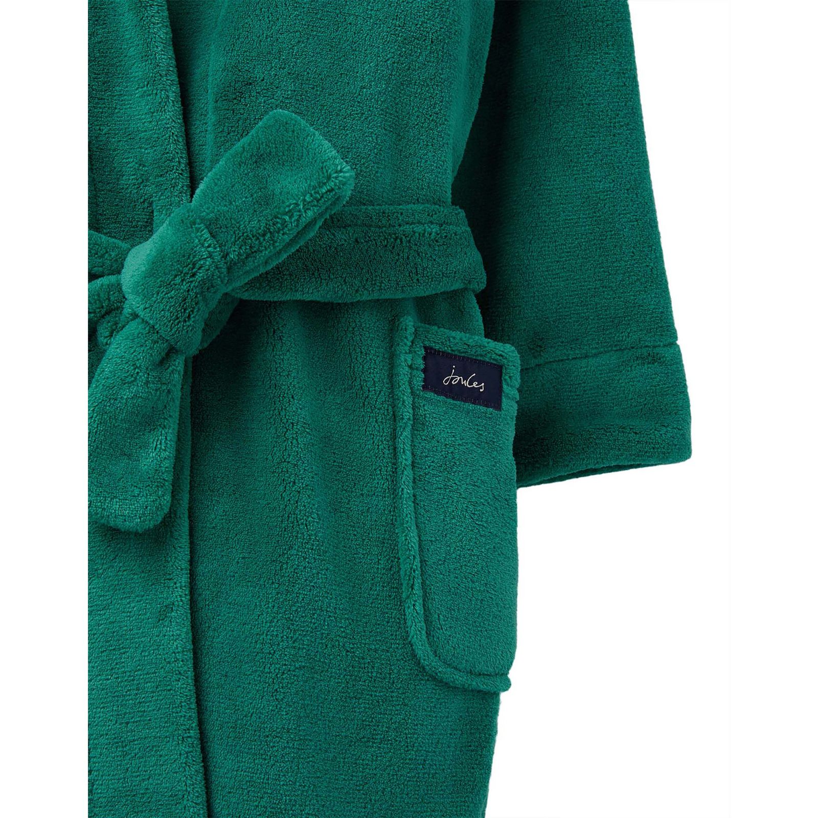 Joules Boys Mark Character Dressing Gown XS S QVC UK