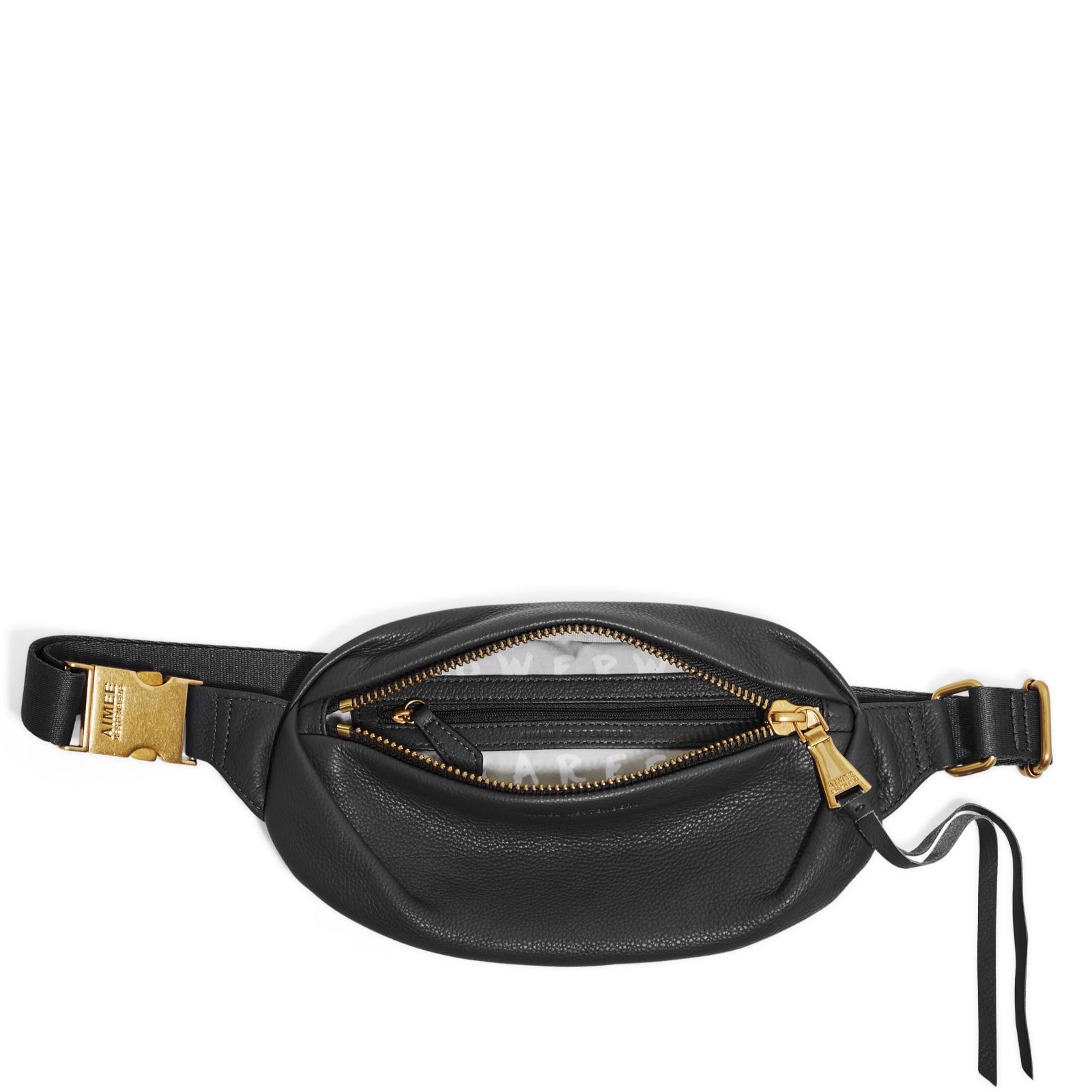 Aimee Kestenberg Milan Leather Multiway Bag - QVC UK