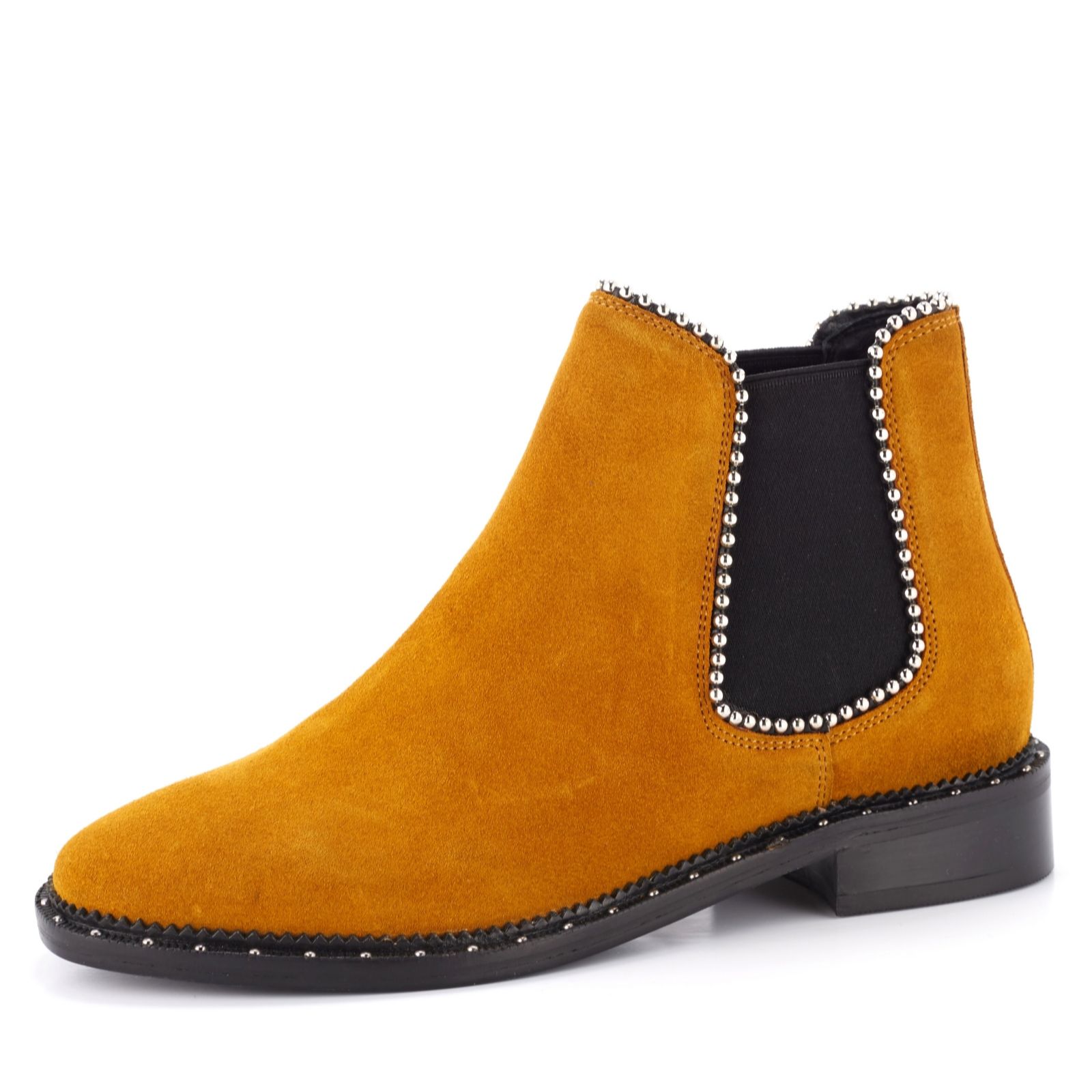 bronx chelsea boots