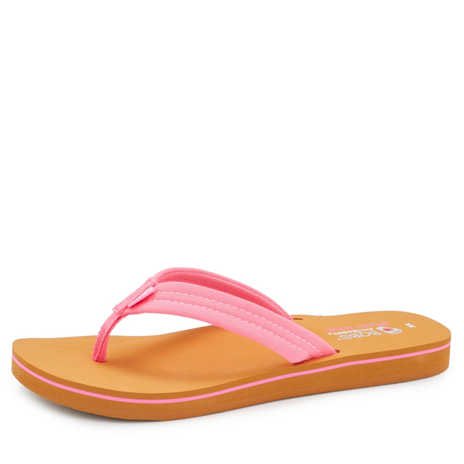 bobs sunset flip flops