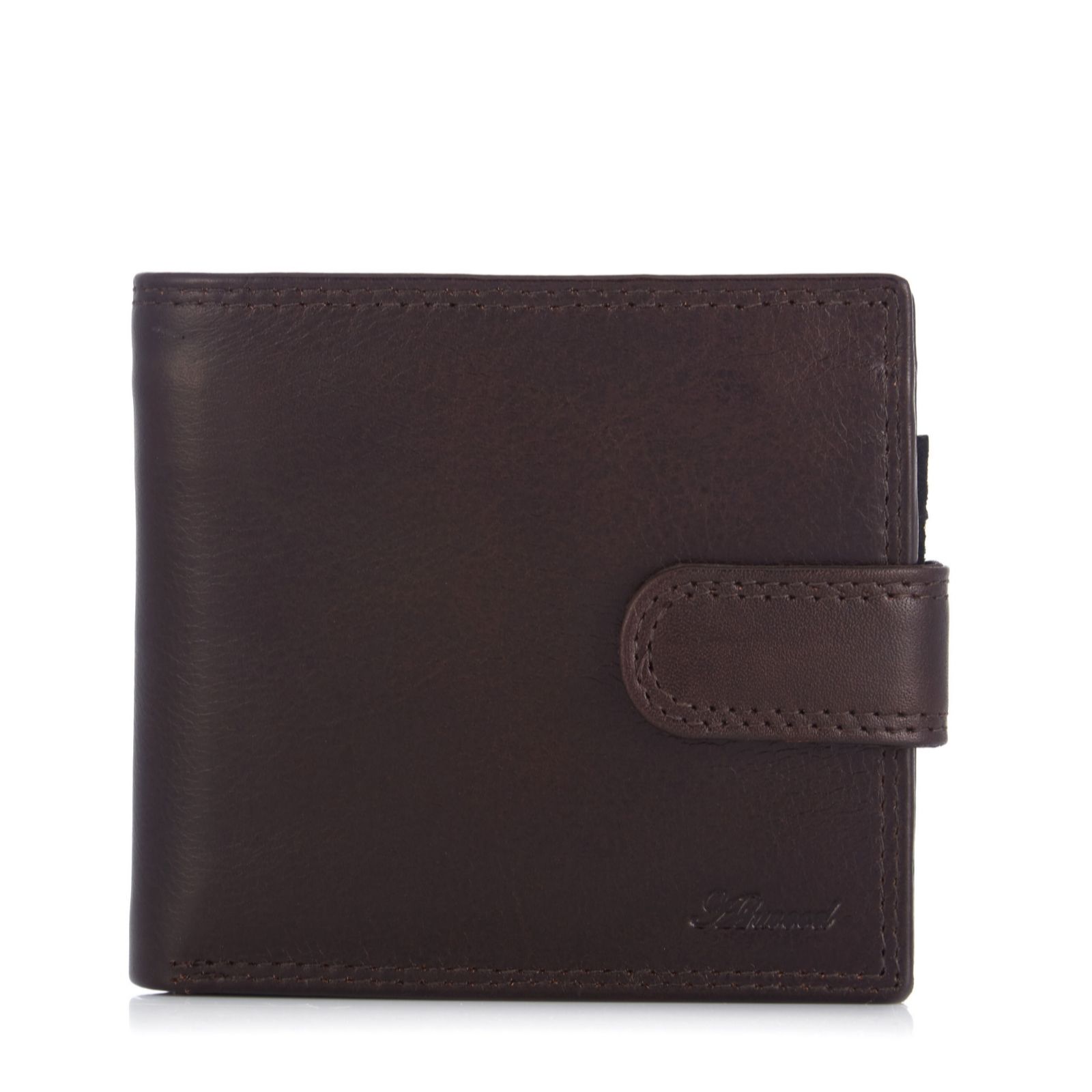 Ashwood Leather Wallet in Gift Box - QVC UK