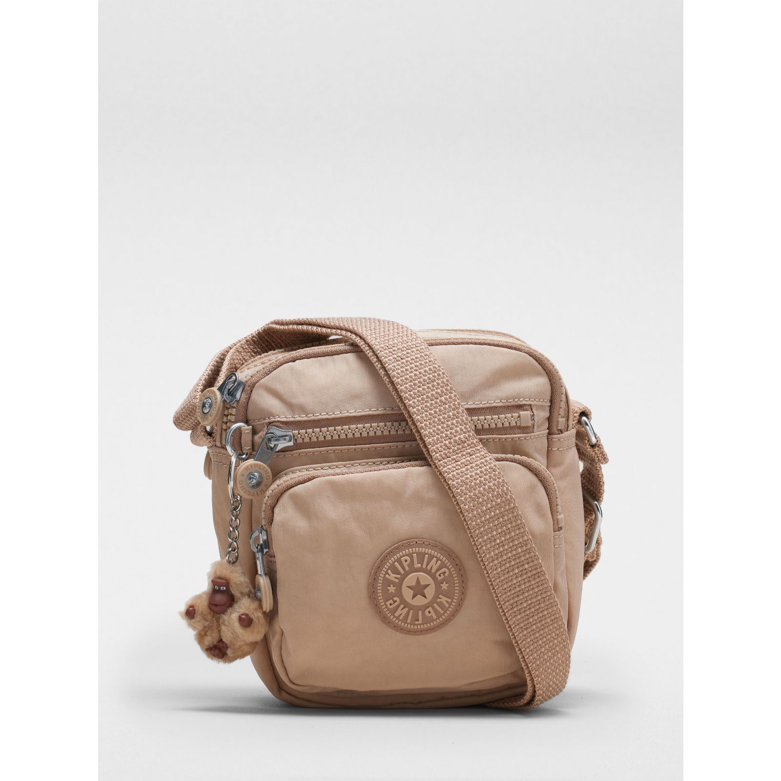 Kipling Ron Crossbody Bag QVC UK