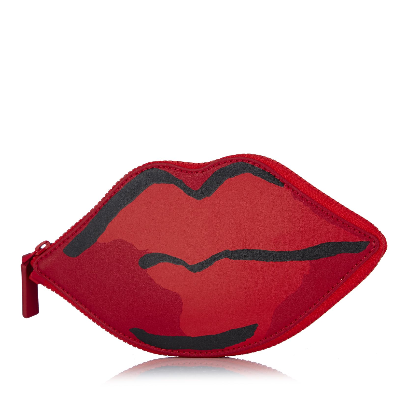 Lulu Guinness Foldaway Shopper - QVC UK