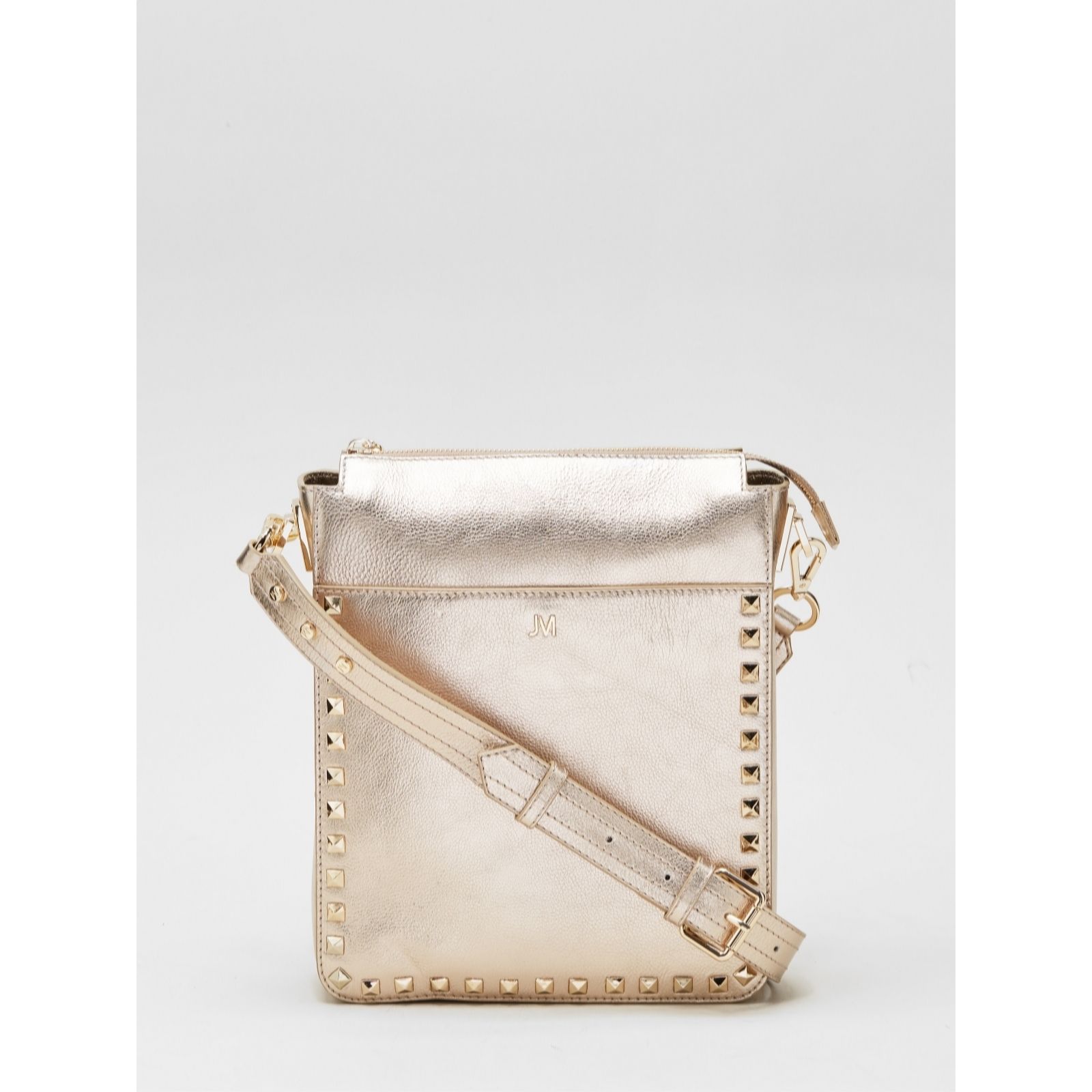 Outlet JM Fashion by Julien Macdonald Stud Crossbody