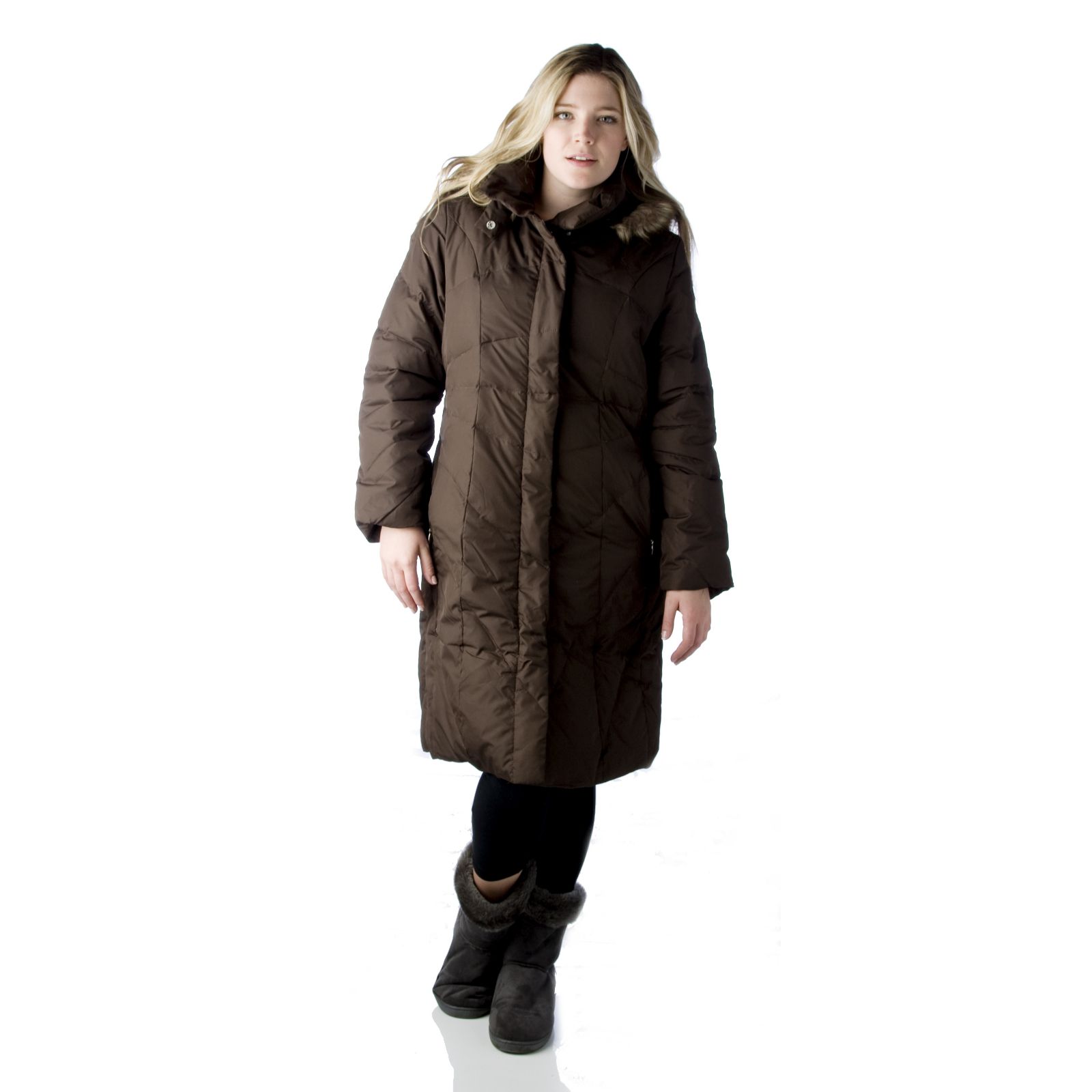 centigrade fur coat