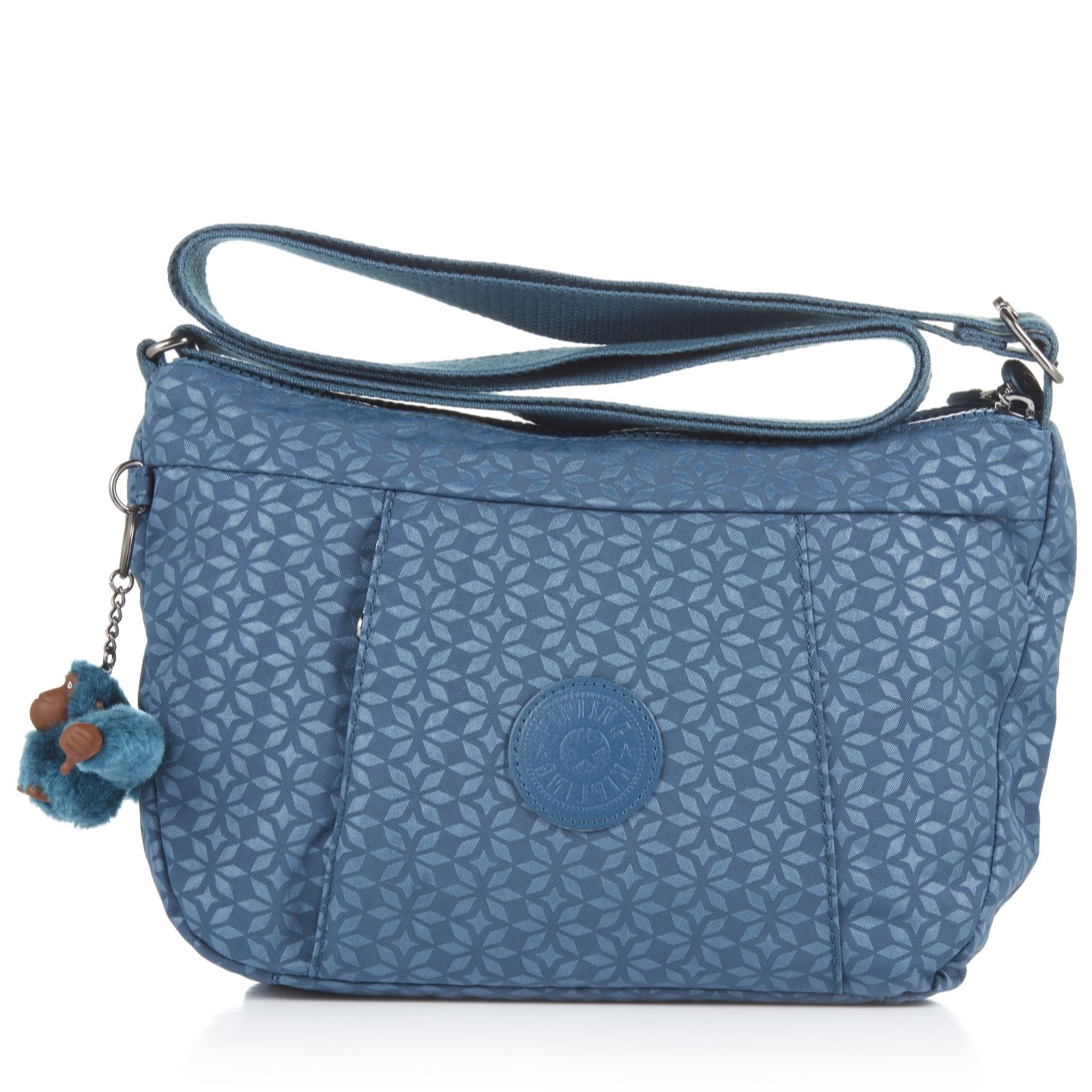 Kipling Ternura Premium Medium Crossbody Bag with Adjustable Strap - QVC UK