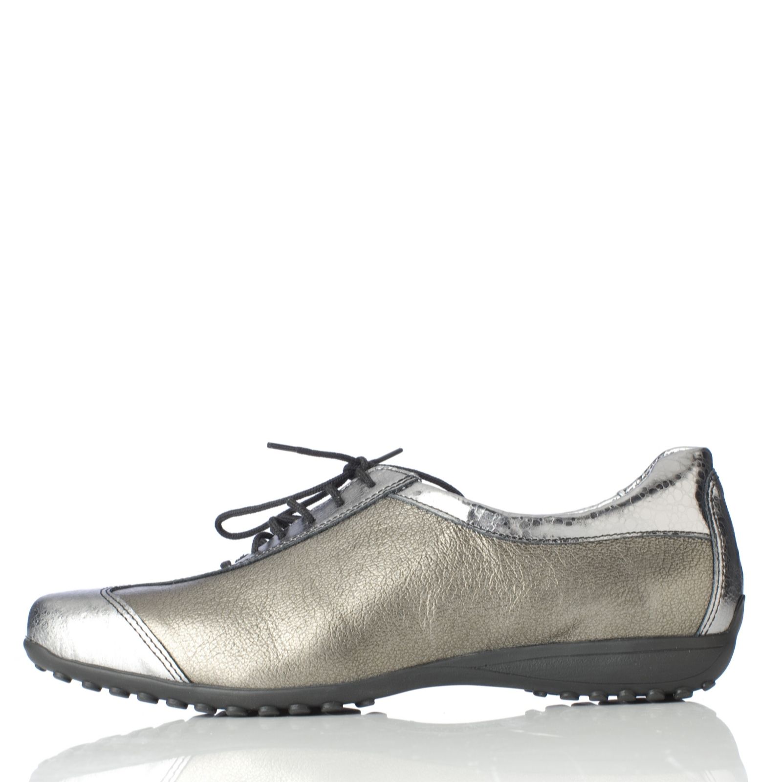 Qvc 2025 silver shoes