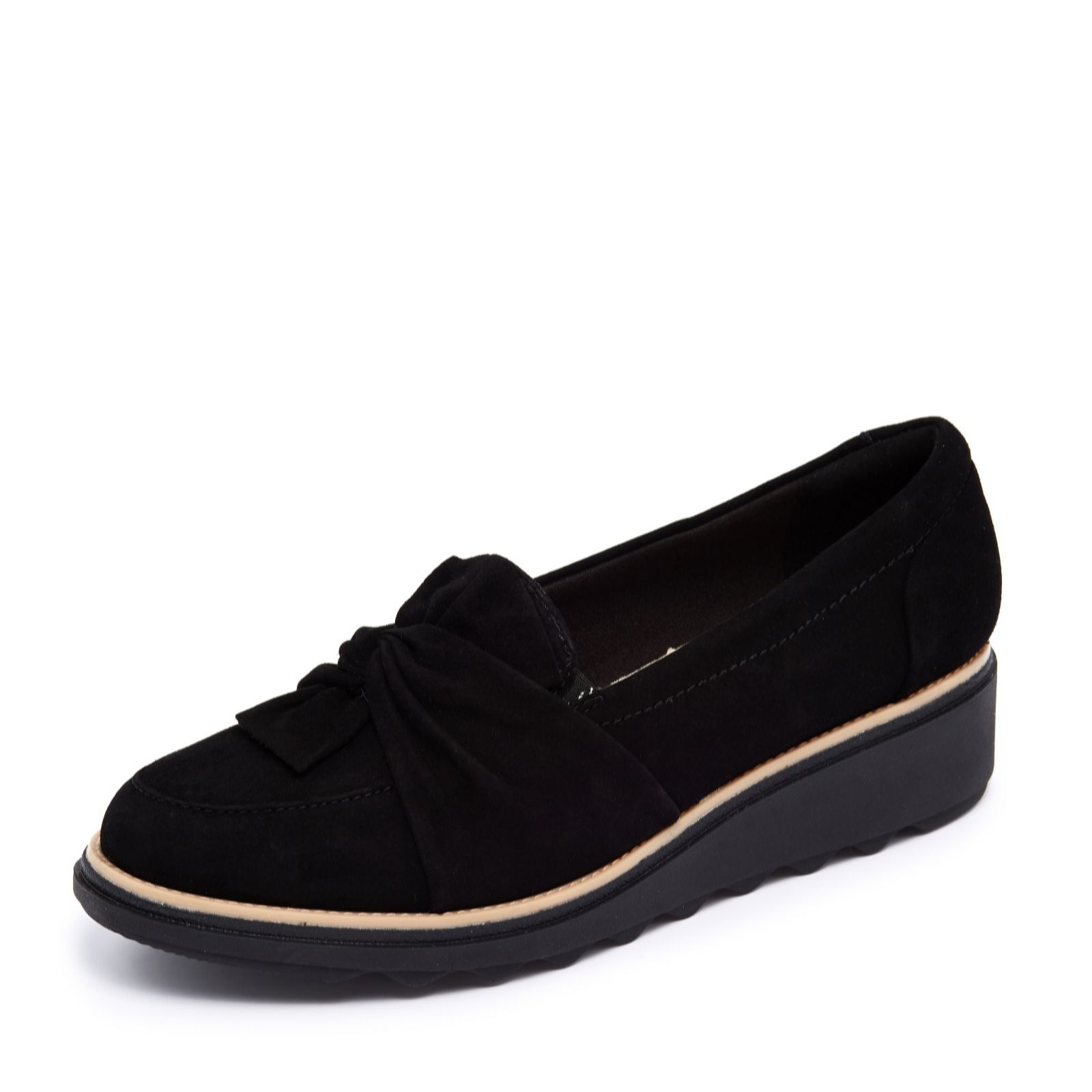 clarks sharon dasher loafer